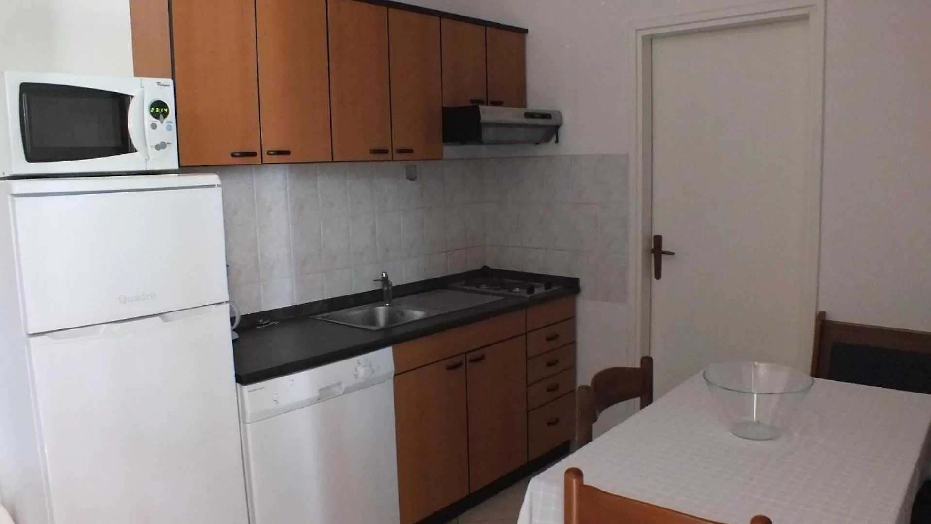 Ferienwohnung Fuer 2 Personen 2 Kinder Ca 45 M In Fiorini, Istrien Umag Und Umgebung Appartement Fiorini